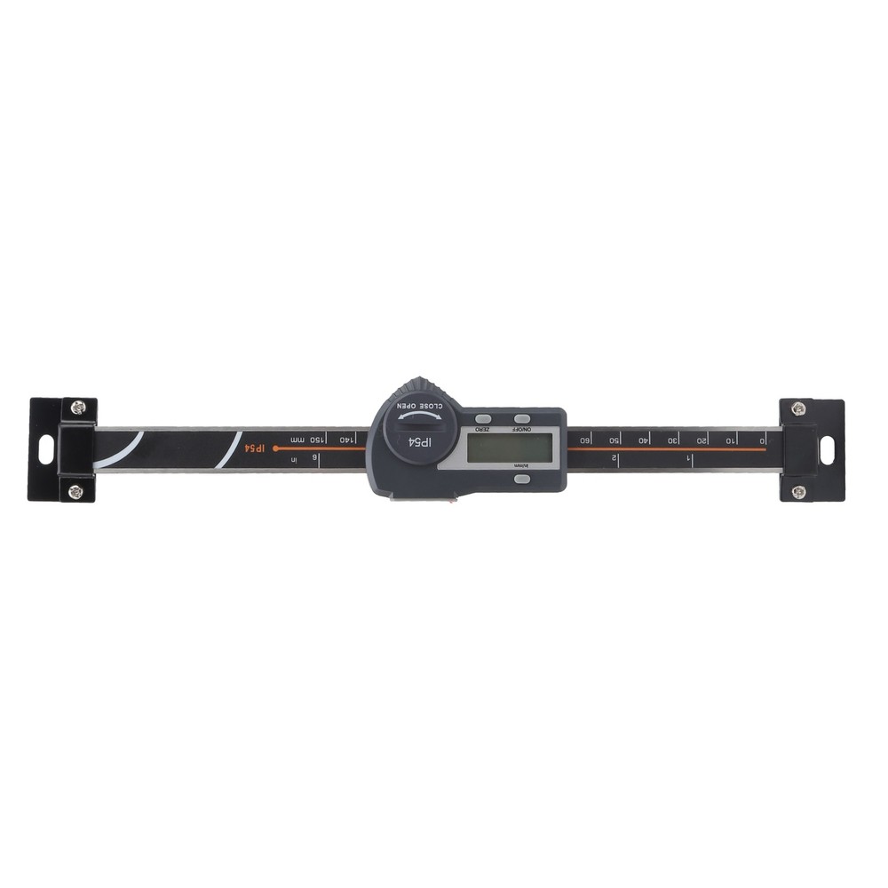 Digital Vernier Caliper Accurate Measurement Data Easy Read Display For Machine