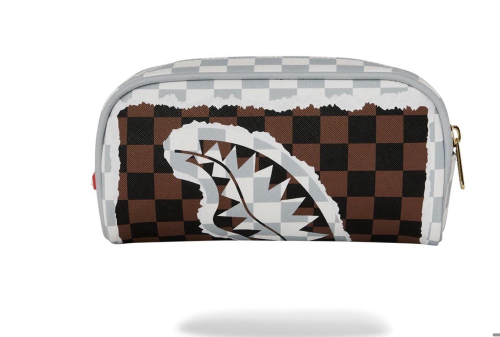 Sprayground Shark Legacy Pouch