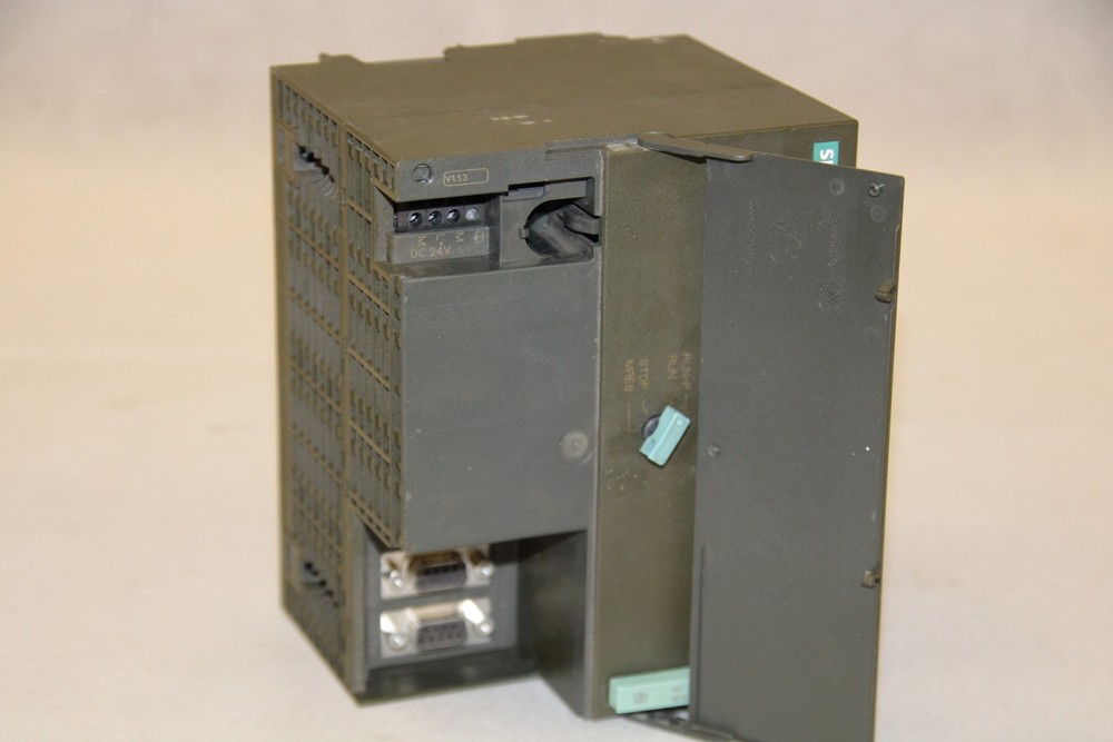 SIEMENS 6ES7318-2AJ00-0AB0 CPU