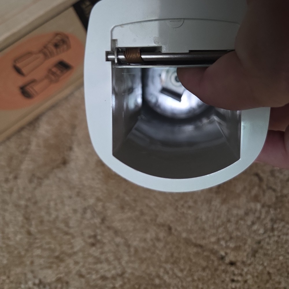 Osterizer Ice Crusher Attachment in its Original box