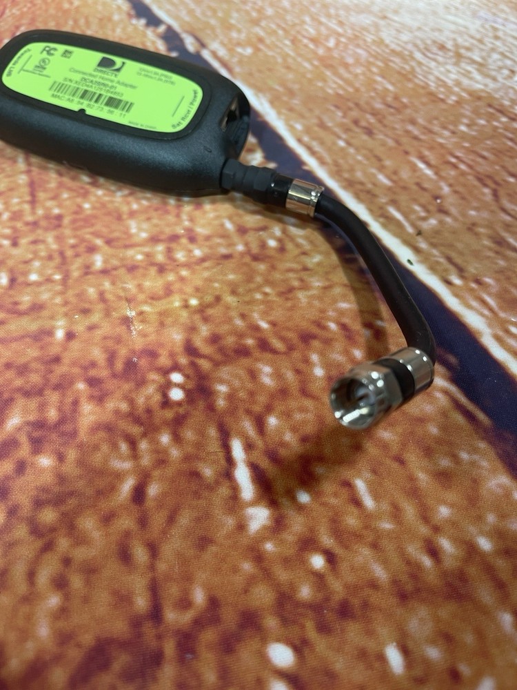 DirecTV DECA DCA2SR0-01 Ethernet Coax