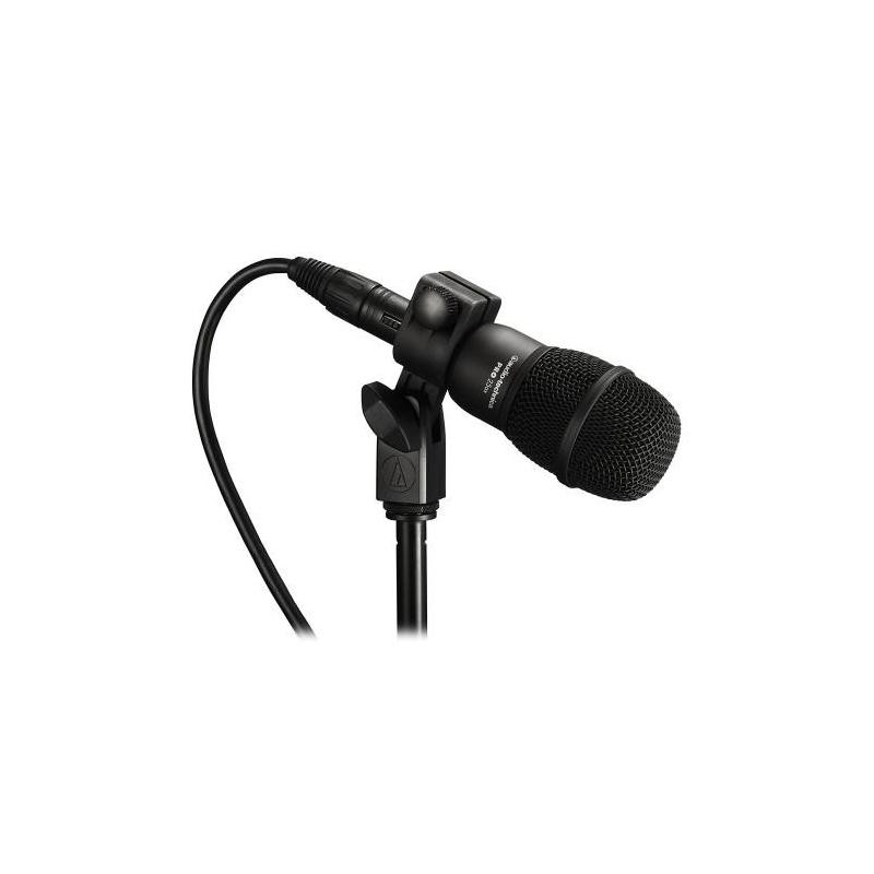 Audio-Technica PRO25AX Microphone Black Stage/Show Microphone