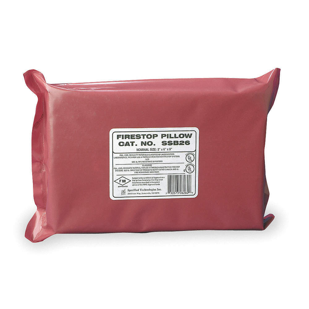 SpecSeal Series SSB Firestop Pillows