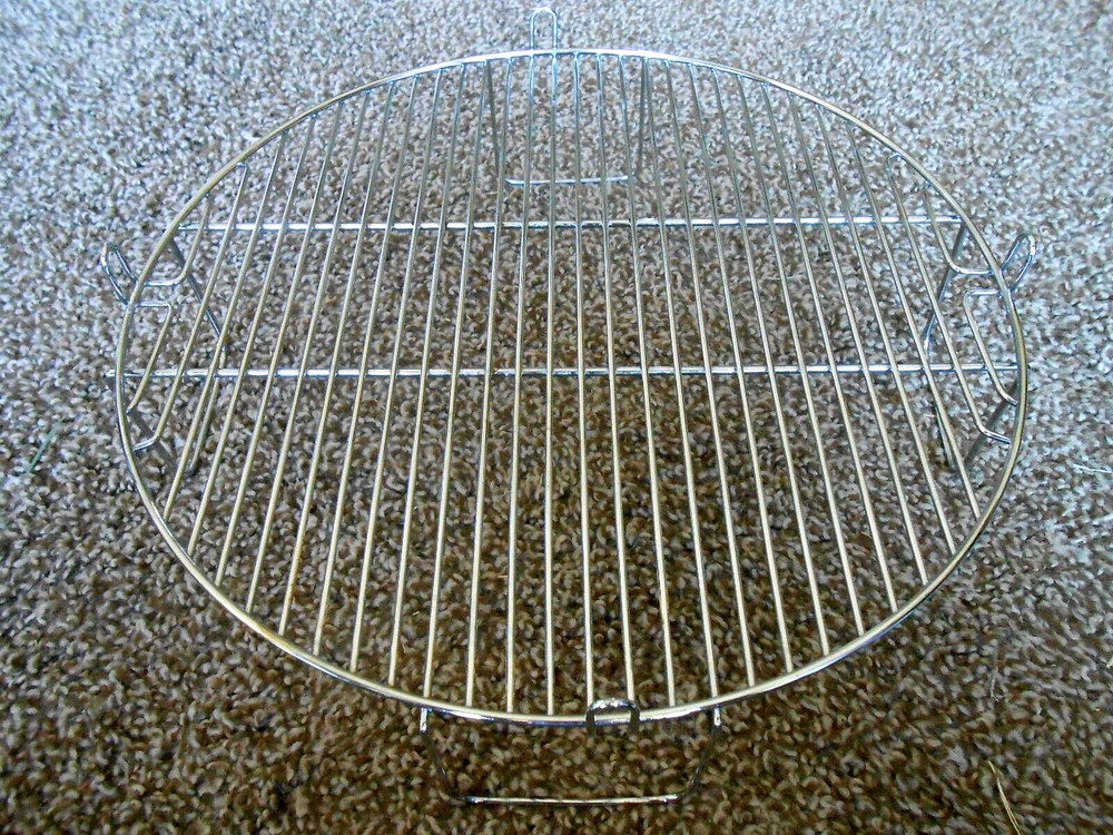 NUWAVE OVEN PRO PLUS - WIRE RACK - Stainless Steel