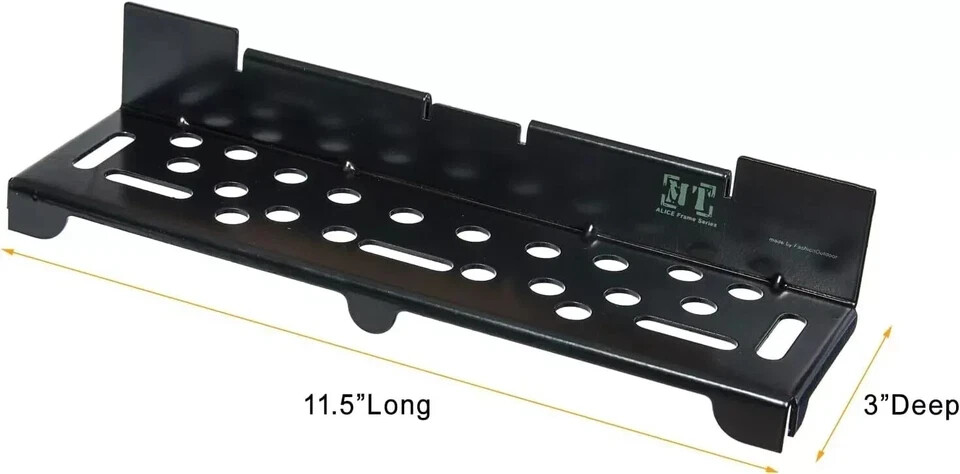 ALICE Frame Cargo Shelf OD Strap Rucksack Load Support Plate for Military Frame