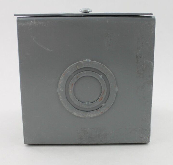 Unity 444SC Junction box