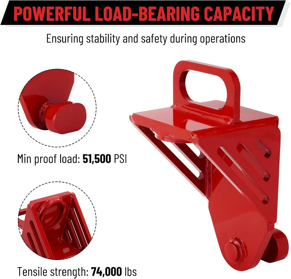Shipping Container Jack Lug, Jack Leveling Attachment,Container Lift Accessories