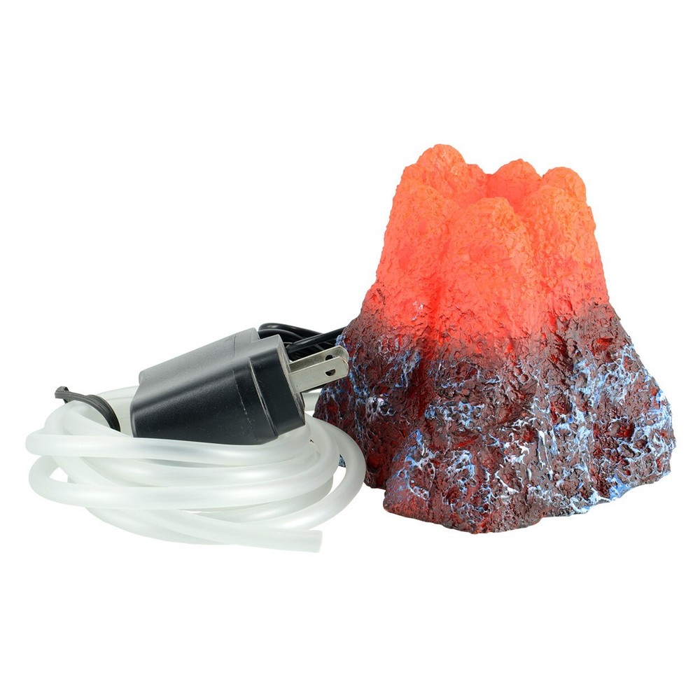 RA Bubbling LED Volcano - Large