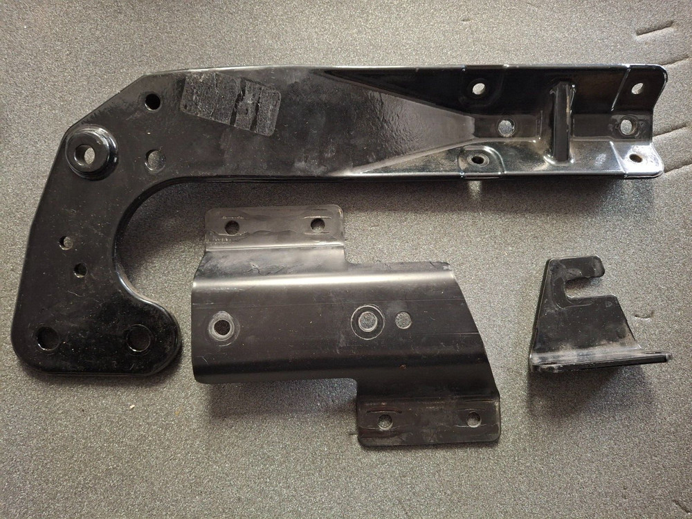 Harley Muffler Support Bracket 12-Up # 65500004