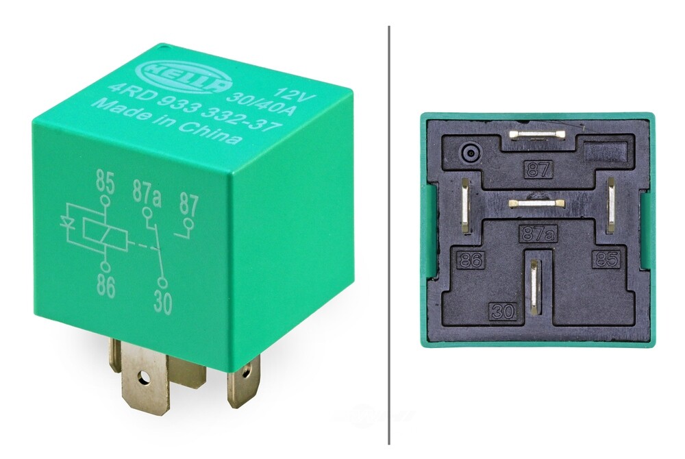 Multi-Purpose Relay Hella 933332371