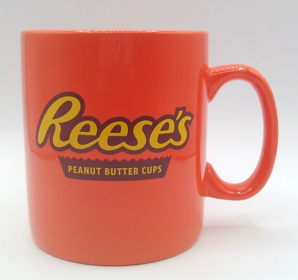 Reese's Peanut Butter Cups Large 30 oz. Coffee Mug