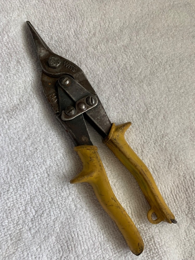 Vintage Wiss M3 Tin Snips