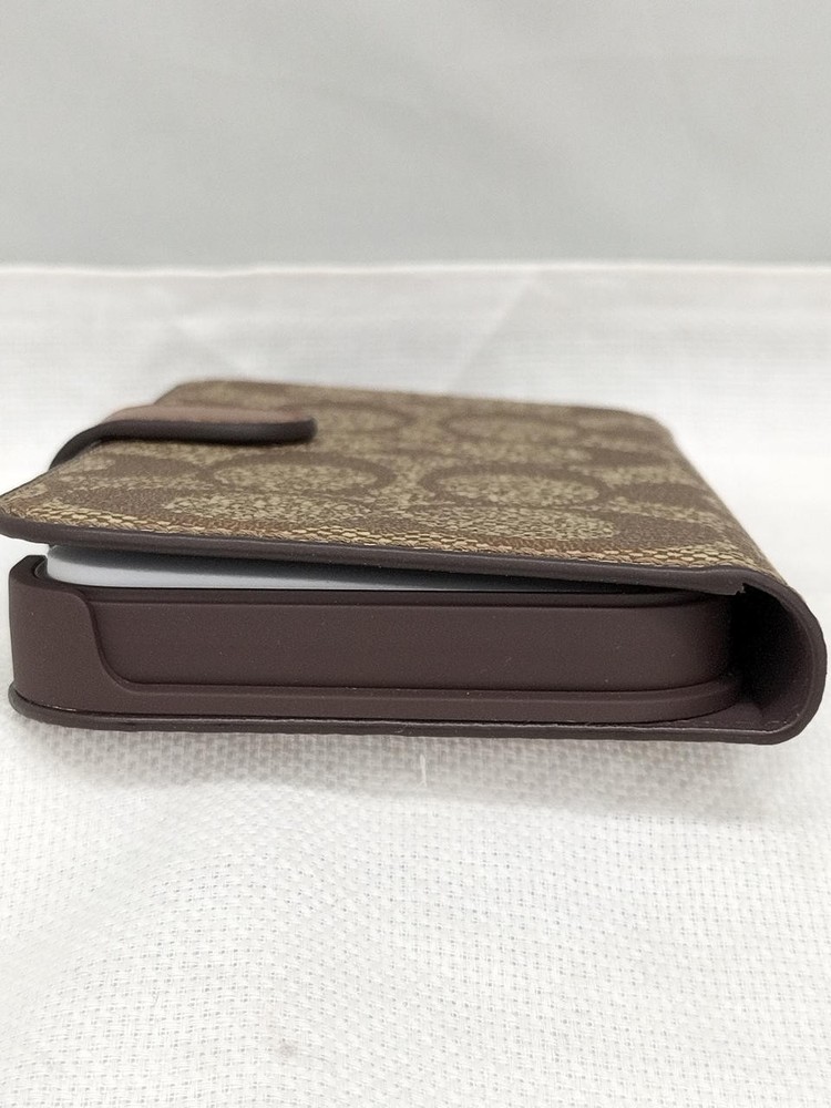 Coach Iphone13 Pro Notebookcase