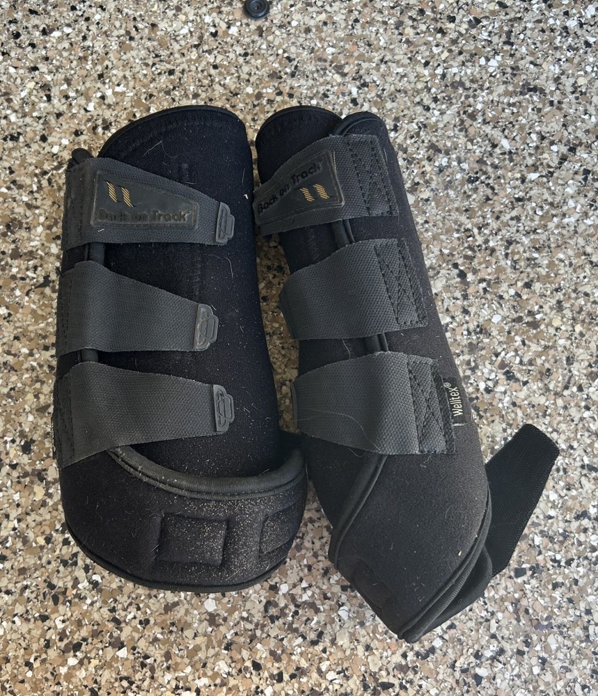 Back on Track AirFlow Exercise Horse Boots small