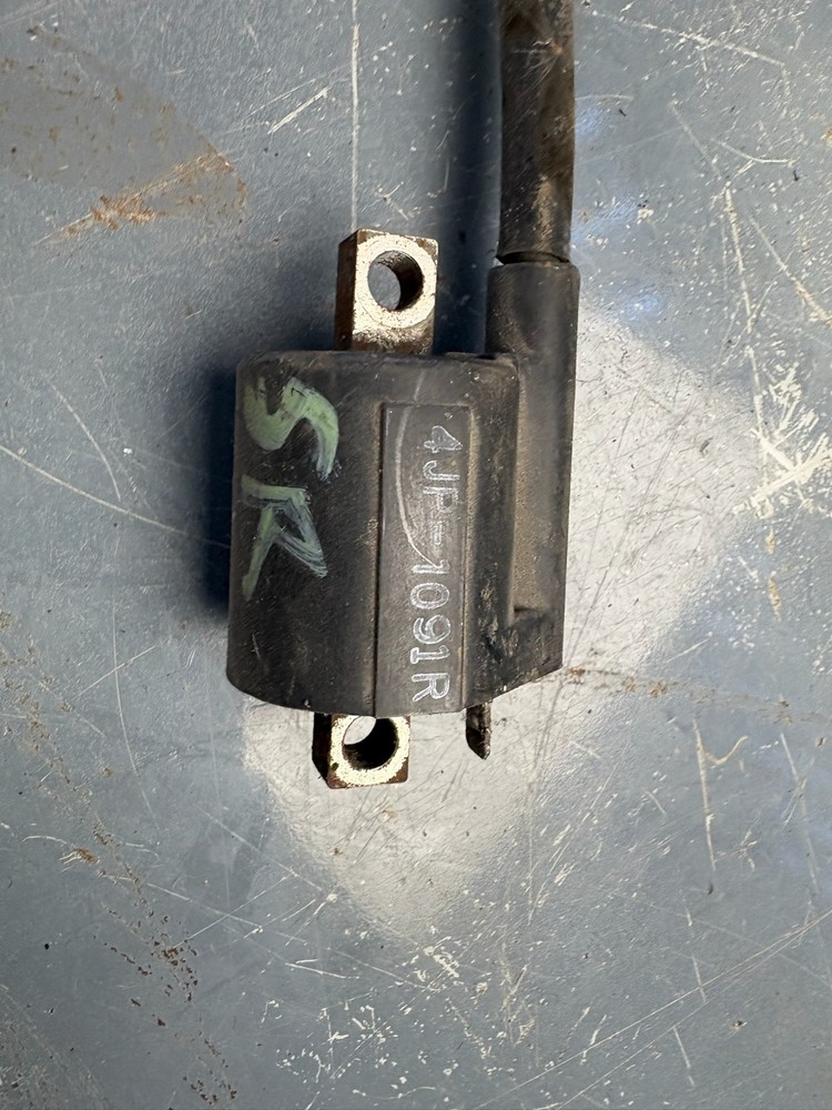 Yamaha SR125 Ignition Coil J3