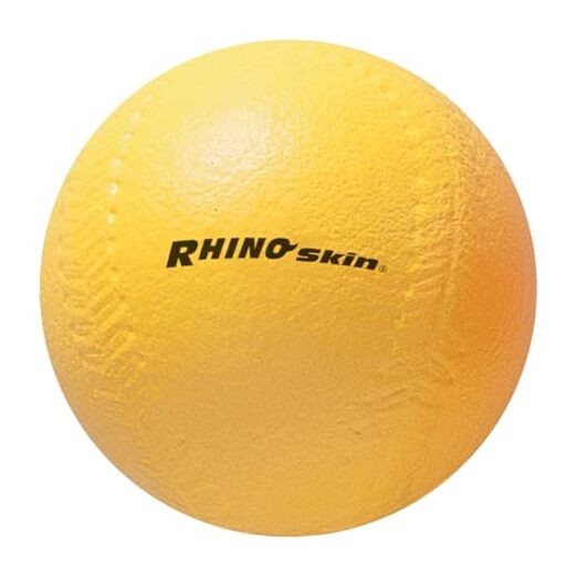 Coated High Density Foam Softball