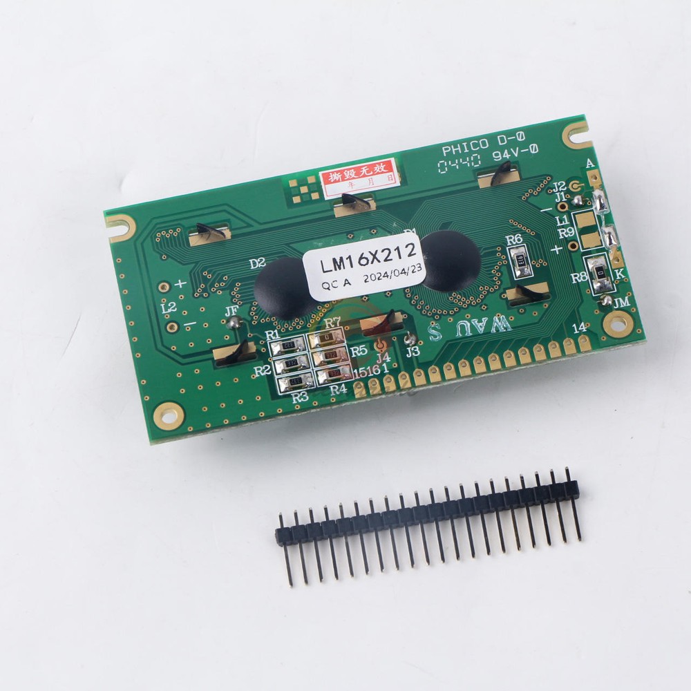 LCD Screen panel LM16X212