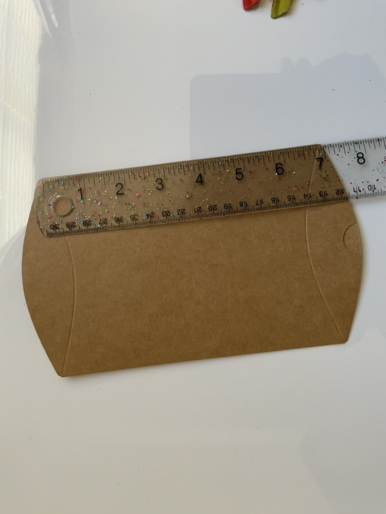 Kraft Pillow Gift Boxes - Perfect for Any Occasion