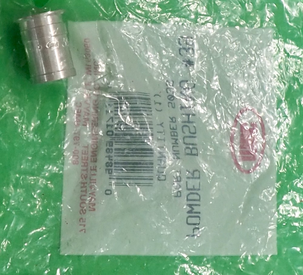 MEC Powder Bushing #39-(5039)-new in package