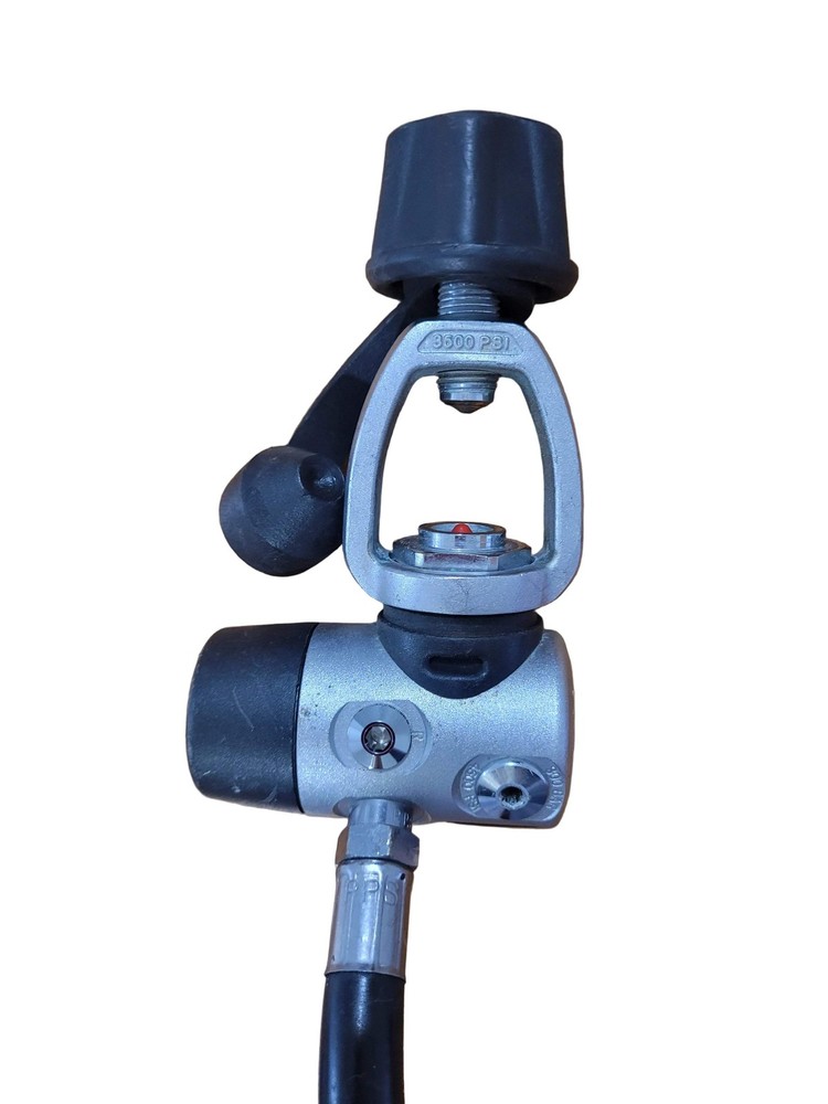 Aeris AT 400 DVT Pro Regulator