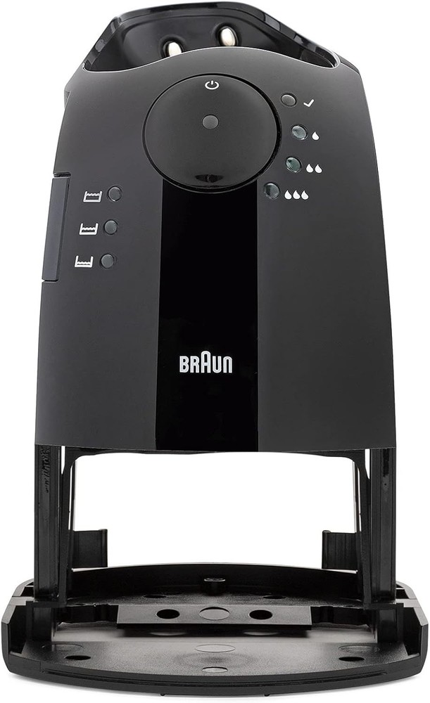 Braun Replacement Clean & Charge Base for Pulsonic and Select Series 7 Shavers