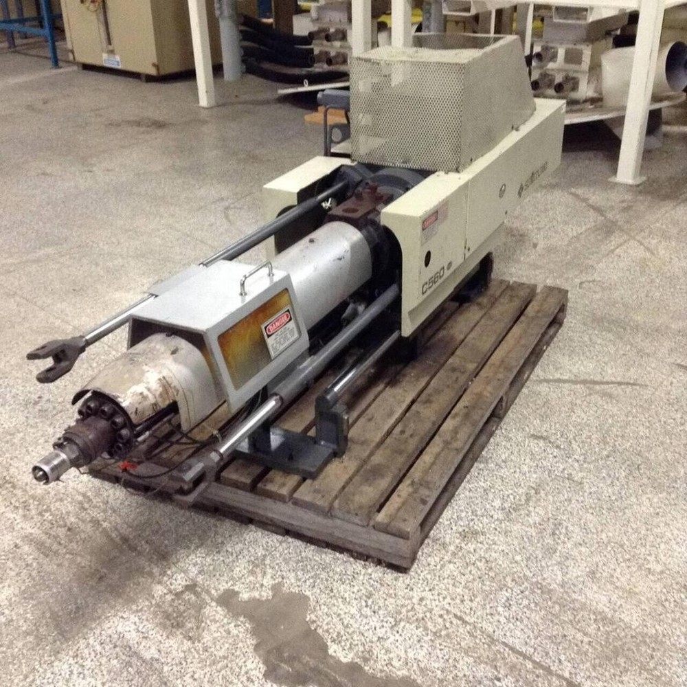 SUMITOMO 10 Oz Injection Unit C560 / IU Used #82485
