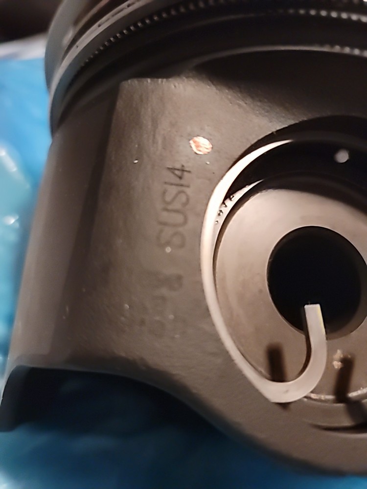 DETROIT PISTON KIT DDE A4720302317