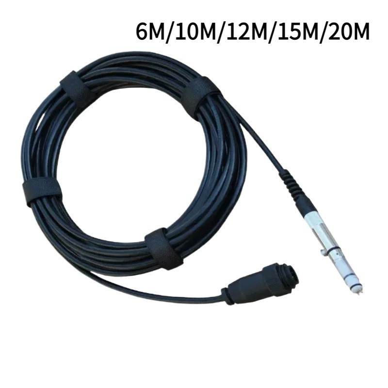 393827 Cable Compatible Automatic Powder Coating Gun With Certain 20M 66Ft GA02