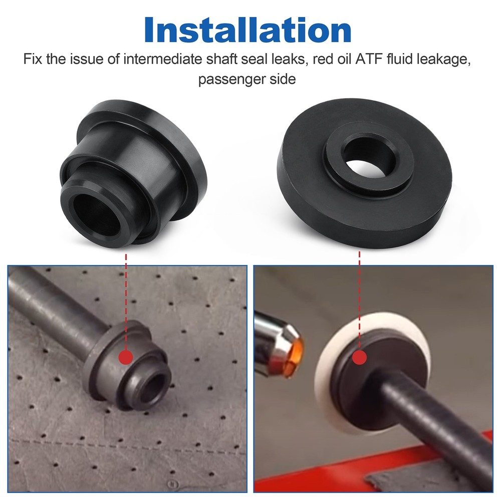 Linkshaft Intermediate Shaft Seal Installation Tool Kit For Ford Edge Taurus