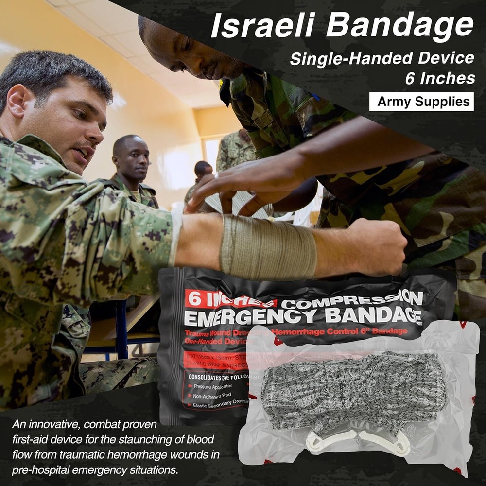 Lightweight Wilderness Emergency Kit