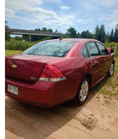 Used Floor Jack fits: 2013 Chevrolet Impala Grade A
