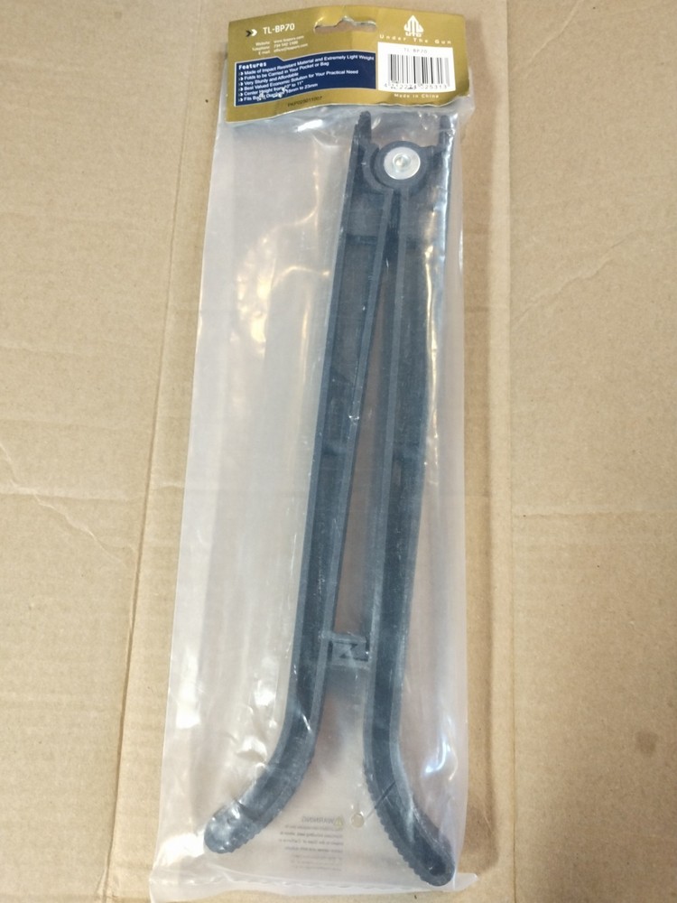 UTG clamp on bipod TL-BP70
