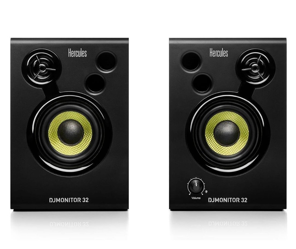 Hercules DJ Learning Kit MK2 All-in-One Kit, Software and Tutorials Included