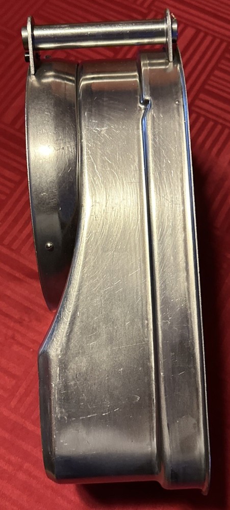 Robot Coupe Control Feed Attachment STAINLESS STEEL