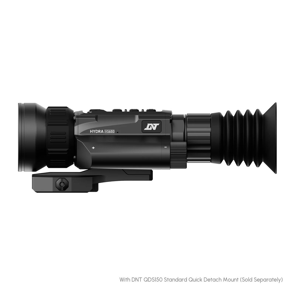 DNT Hydra 640 Multi-Function Thermal Scope HS650 50mm