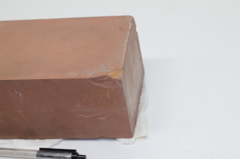Waterstone Sharpening Stone, Used, large, Fine Grit