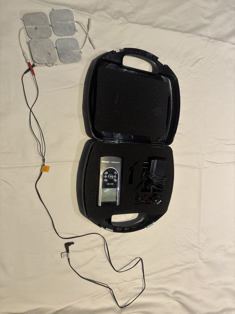 InTENSity 10 TENS unit (Transcutaneous Electrical Nerve Stimulation device).