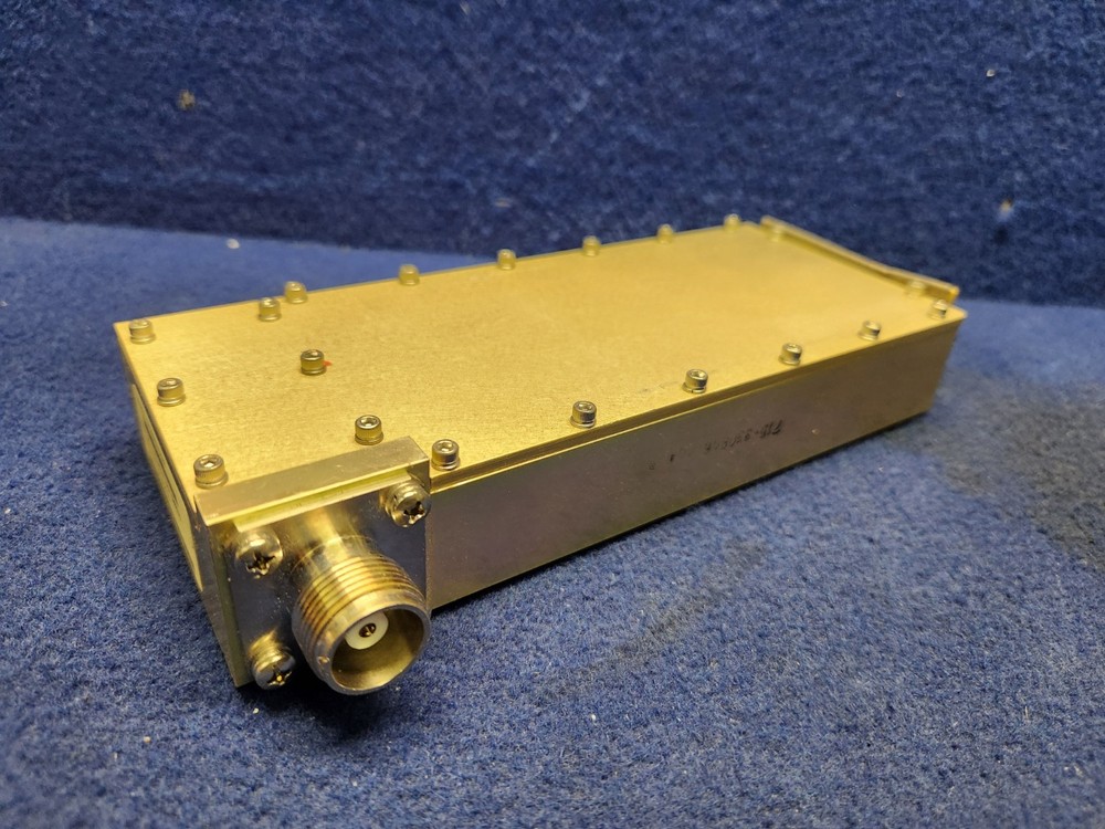 LAM RESEARCH RF MODULE 853-800749-007 REV A