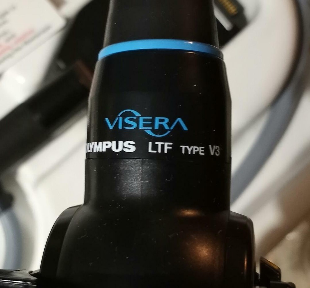 Olympus LTF-V3 Video Laparoscope NTSC with Olympus Case