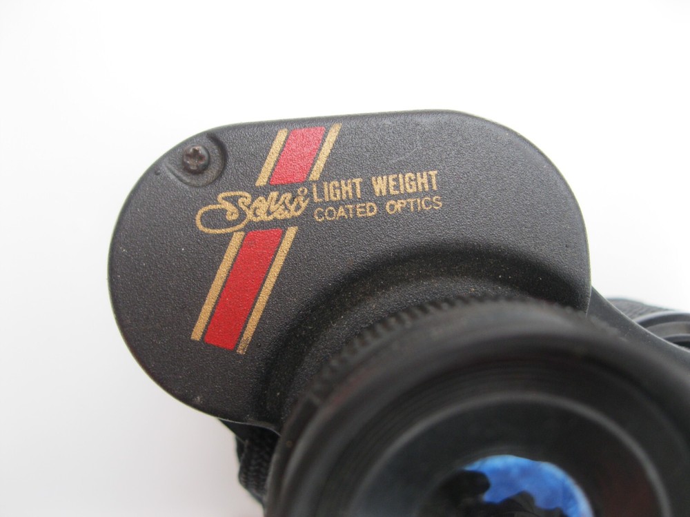 Sensi 7x35 Binoculars with case