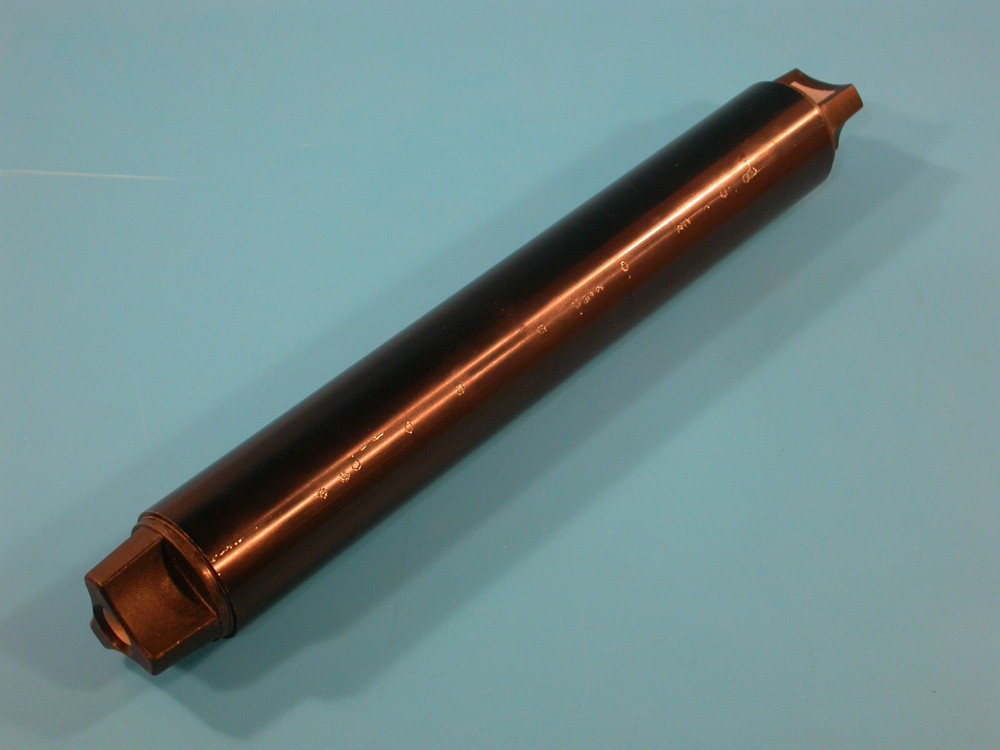 Sinar 422.21 Black Base Rail  12" / 30cm - (MR)
