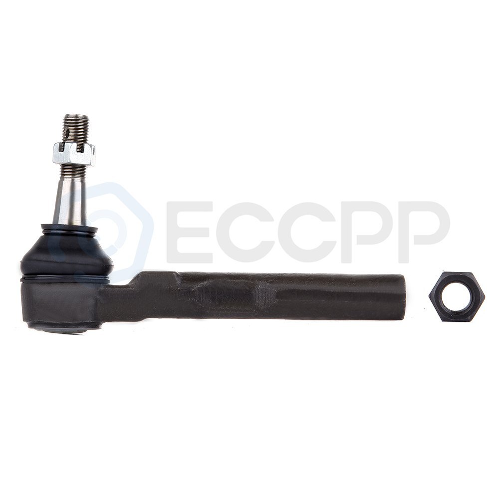 New Front Inner & Outer Tie Rod Ends + Front Lower Ball Joints for Grand AM