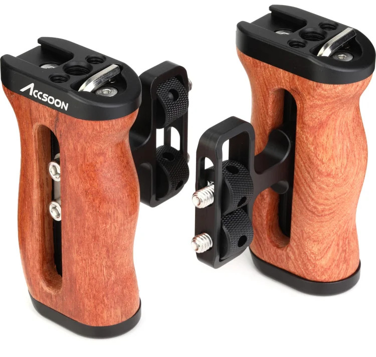 Accsoon Side Handles for CineView M7 Series