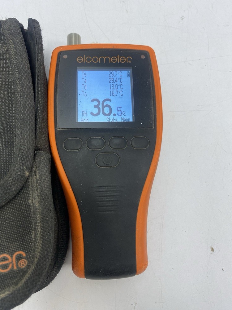 Elcometer G319-S Dew Point Meter