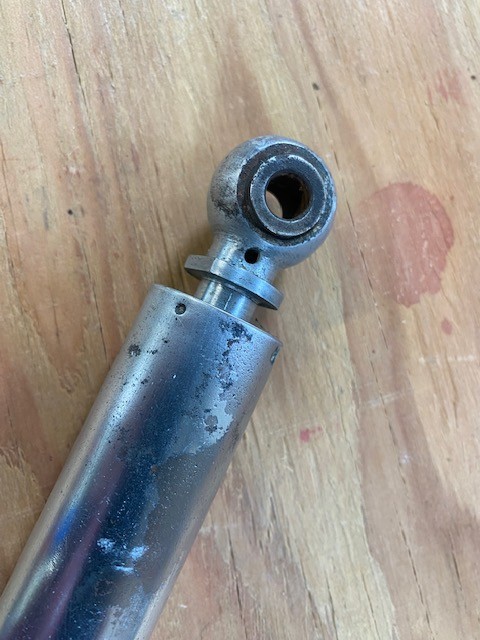 Honda CL72/77 Steering damper