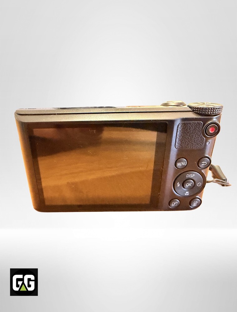 Samsung WB150 14.2MP Camera. Working! Original Box No Charging Cable. Micro usb