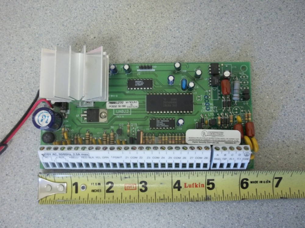 Circuit Board PC5010 DSC Digital Security Controls