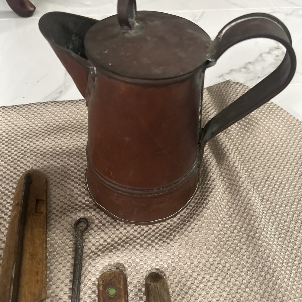 Primitive & Antique Kitchen Utensils & Gadgets
