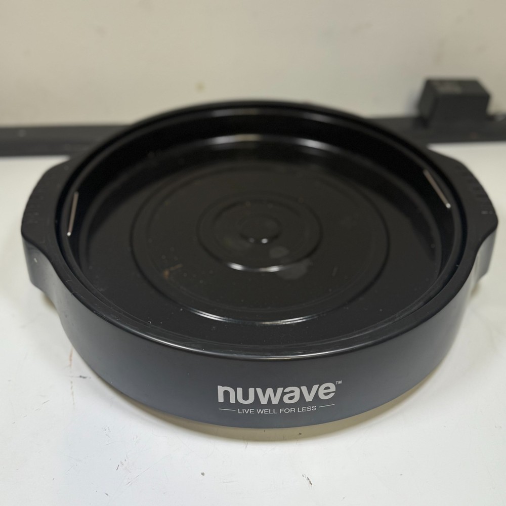NuWave Pro Plus Infrared Oven 20601/20602/20603 Replacement Base and Drip Tray