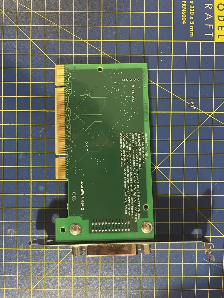 National Instruments PCI-GPIB Interface Controller